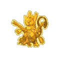 Golden Mewtios